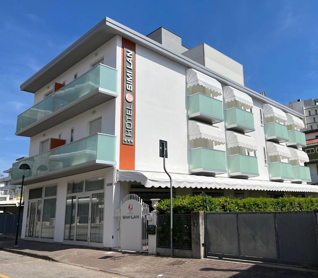 Hotel Simi Lan Линьяно-Саббьядоро Экстерьер фото