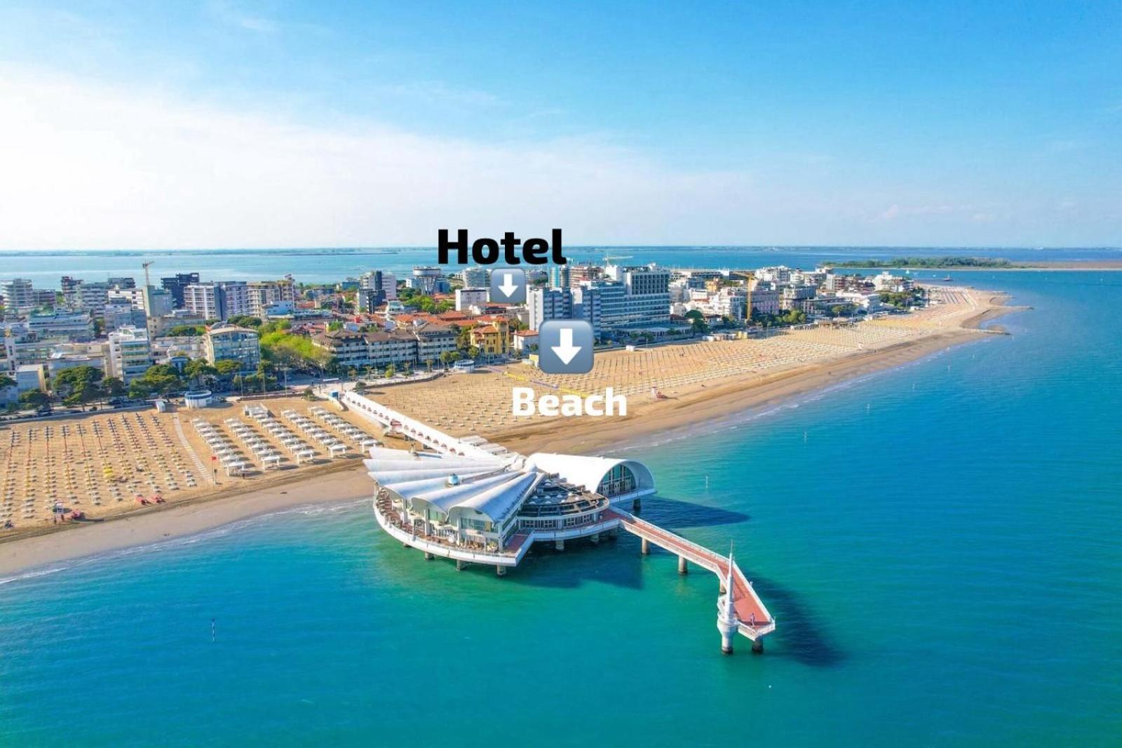 Hotel Simi Lan Линьяно-Саббьядоро Экстерьер фото